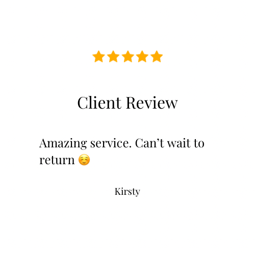 Client Review Testimonial Instagram Post (1179 x 1435 px) (500 x 500 px) (500 x 500 px) - 1