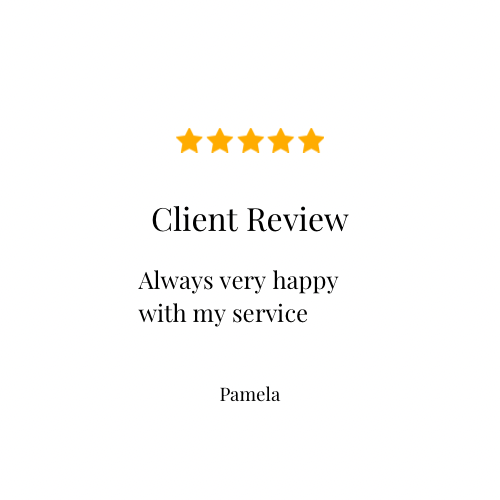 Client Review Testimonial Instagram Post (1179 x 1435 px) (500 x 500 px) (500 x 500 px) - 31